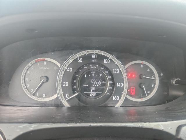 2016 HONDA ACCORD EXL - 1HGCR2F87GA052145
