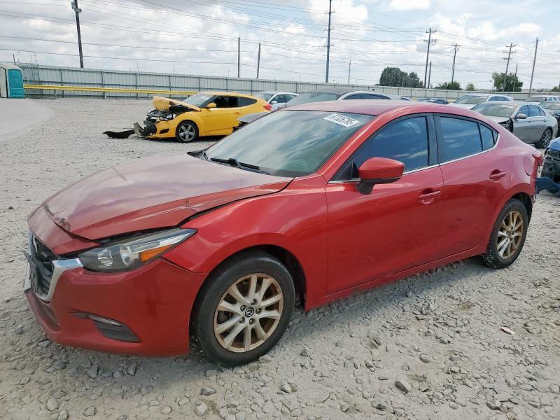 MAZDA 3 SPORT