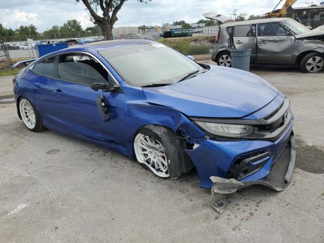 2020 HONDA CIVIC SI 2HGFC3A5XLH751413