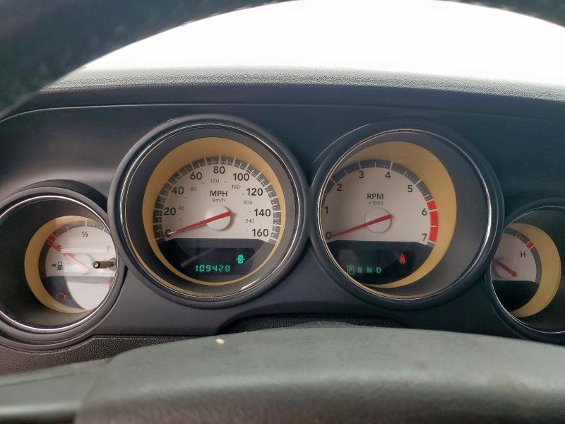 2010 DODGE CHALLENGER - 2B3CJ5DT0AH265429