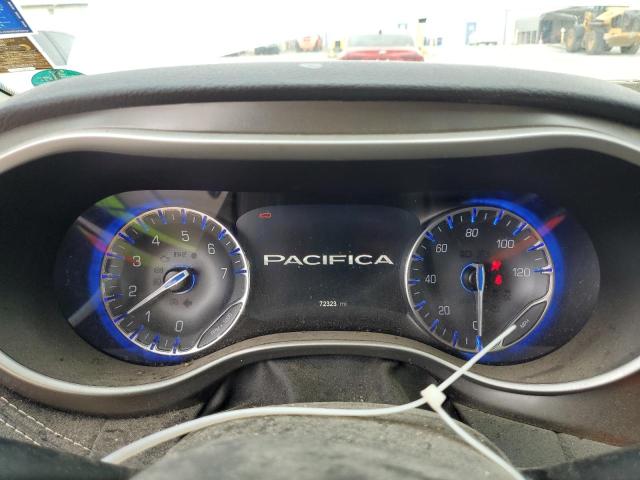 2022 CHRYSLER PACIFICA TOURING L 2C4RC3BG7NR228178
