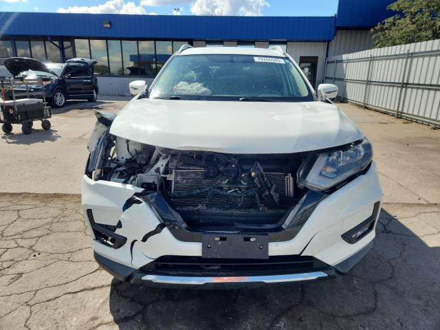2017 NISSAN ROGUE S - KNMAT2MV3HP614539