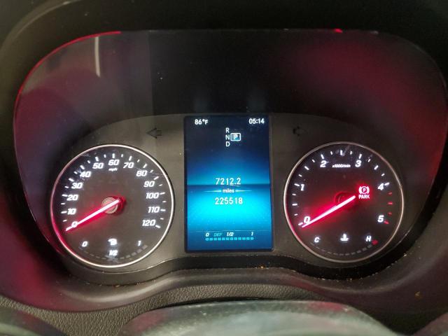 2023 MERCEDES-BENZ SPRINTER 2500 #3278664733