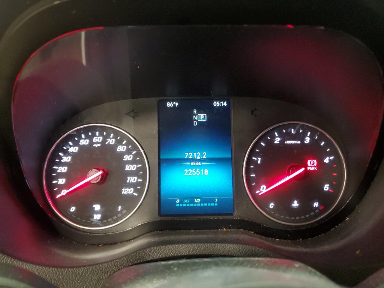 MERCEDES-BENZ SPRINTER 2500