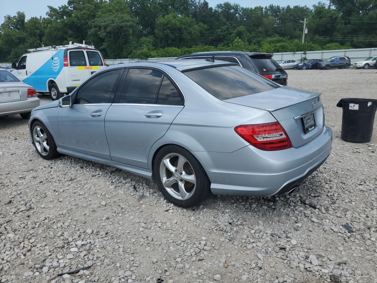 MERCEDES-BENZ C-CLASS 350