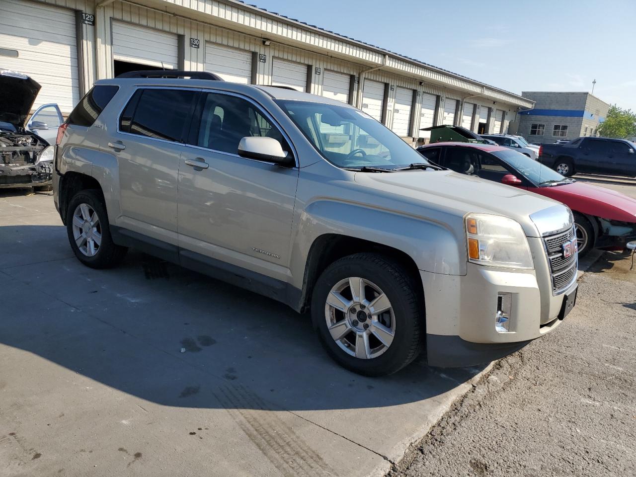 GMC TERRAIN SLE