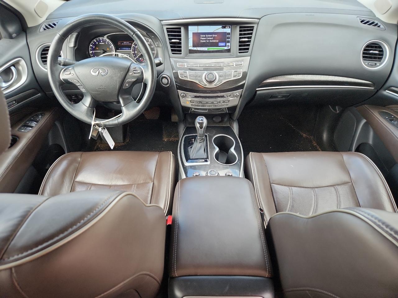 INFINITI QX60