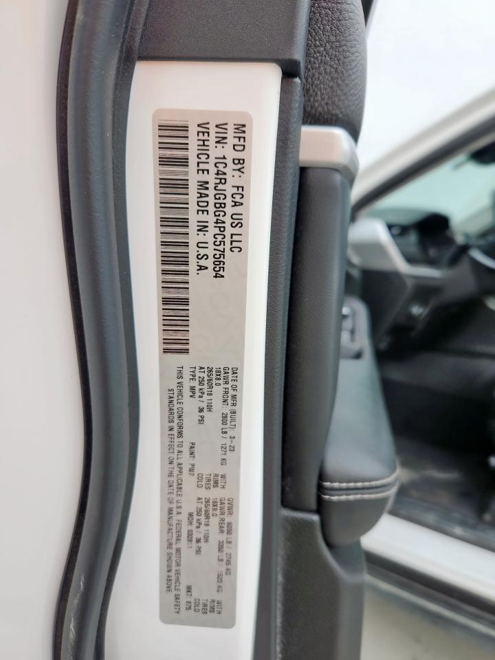 JEEP GRAND CHEROKEE LIMITED