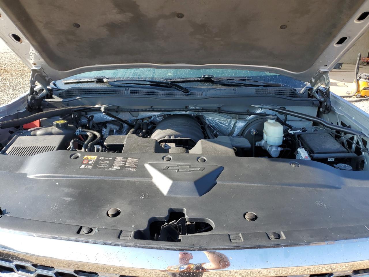 CHEVROLET SILVERADO C1500 LT