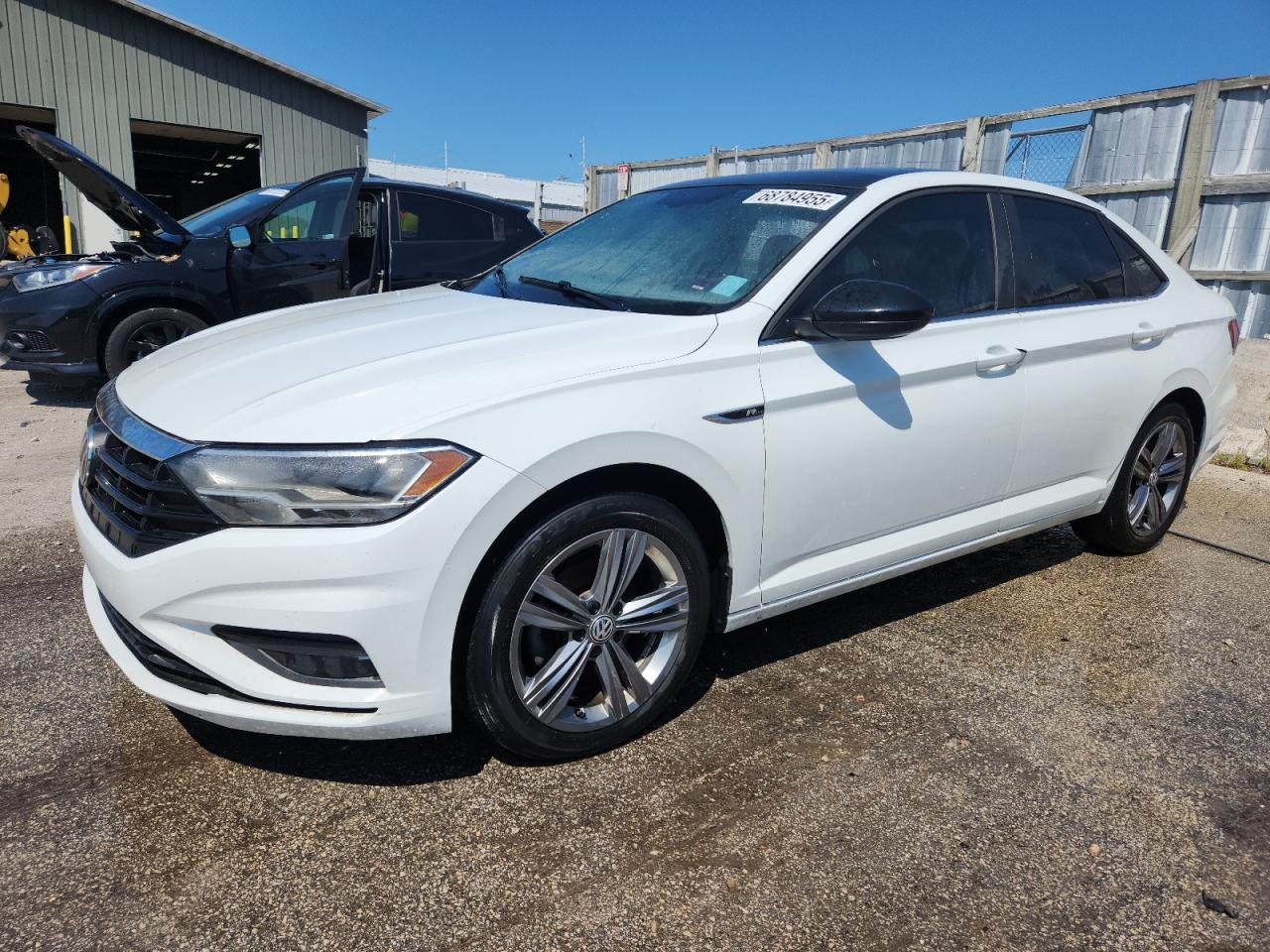 VOLKSWAGEN JETTA S