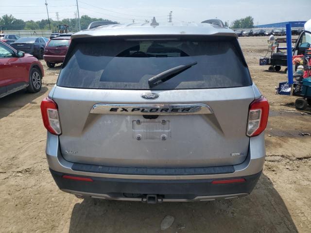 2020 FORD EXPLORER X 1FMSK8DH5LGB50842