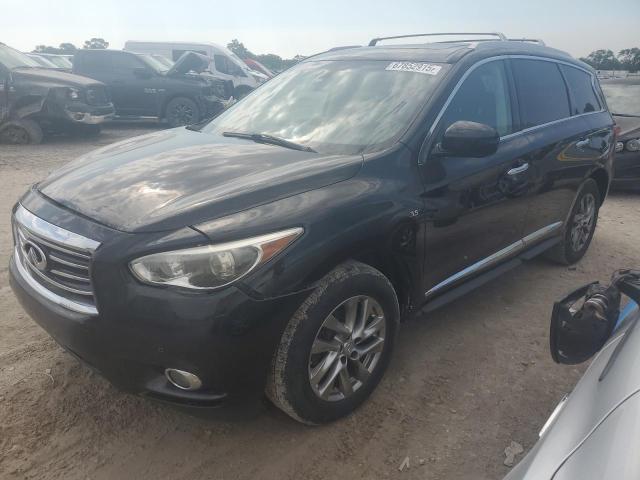 Global Auto Auctions: 2014 INFINITI QX60