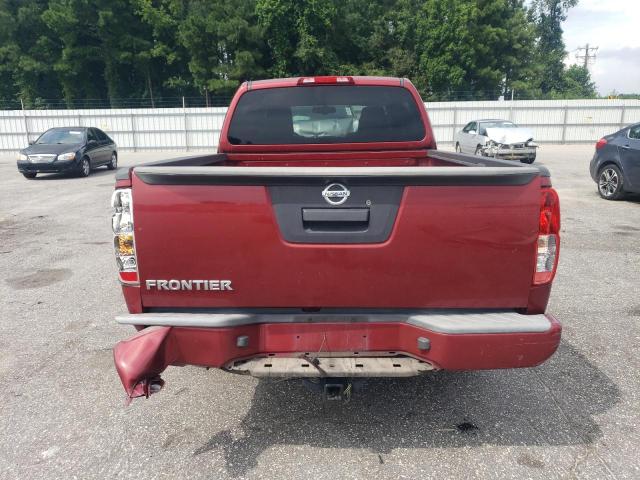 2017 NISSAN FRONTIER S - 1N6BD0CT2HN700956
