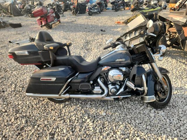 2016 HARLEY-DAVIDSON FLHTK ULTRA LIMITED - 1HD1KEL16GB625452