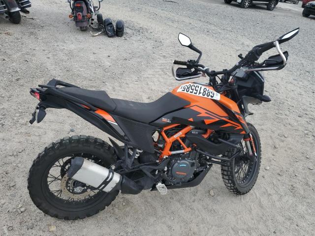 2023 KTM 390 ADVENT MD2JGJ405PC262115