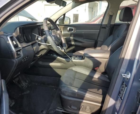 2021 KIA SORENTO EX - 5XYRHDLF3MG061107
