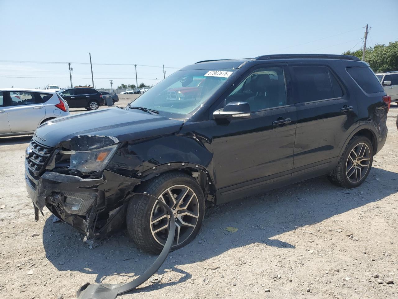 FORD EXPLORER SPORT