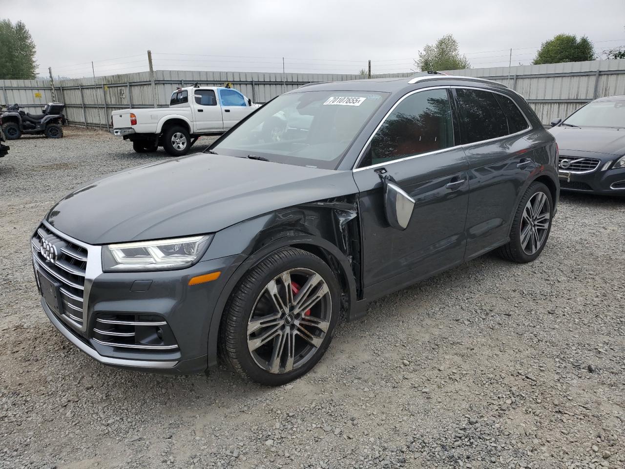 AUDI SQ5 PRESTIGE