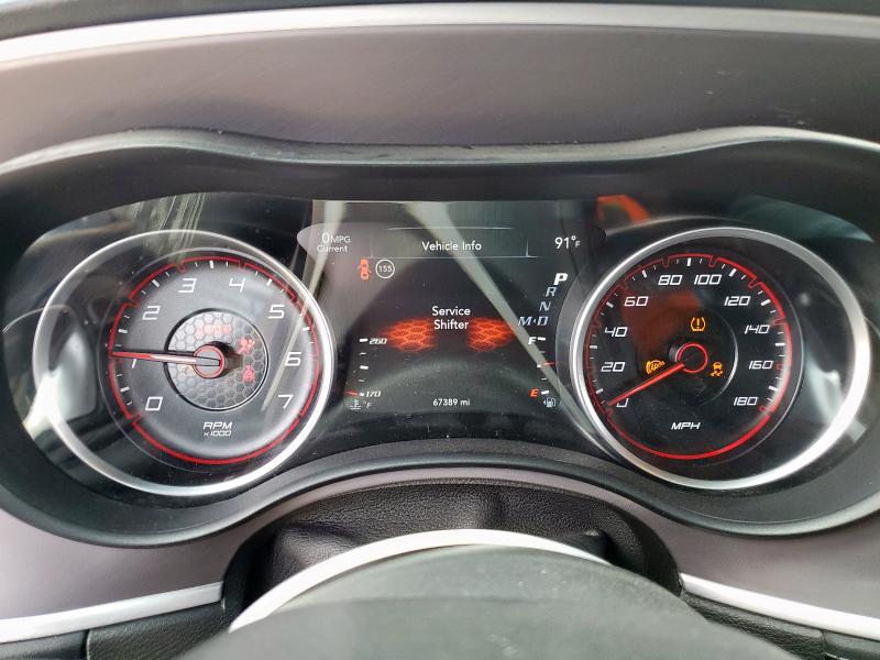 2022 DODGE CHARGER SC 2C3CDXGJ6NH209467