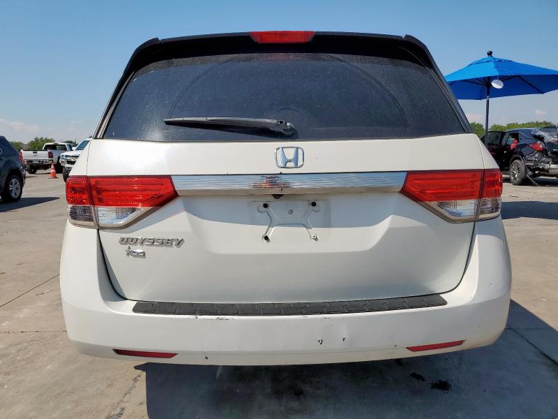 2015 HONDA ODYSSEY EX 5FNRL5H68FB115671