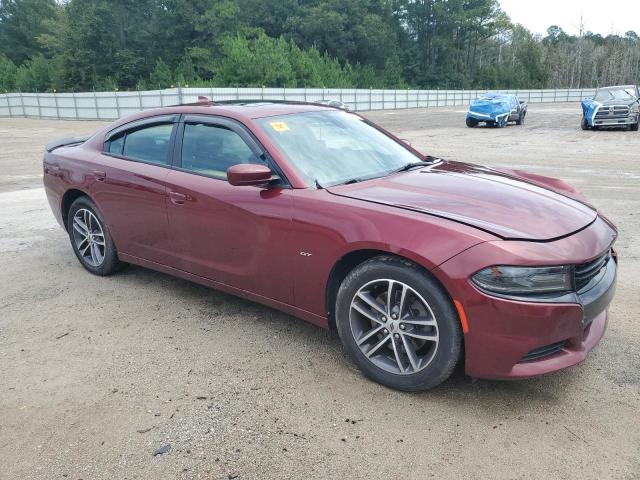 2018 DODGE CHARGER GT 2C3CDXJG4JH324186