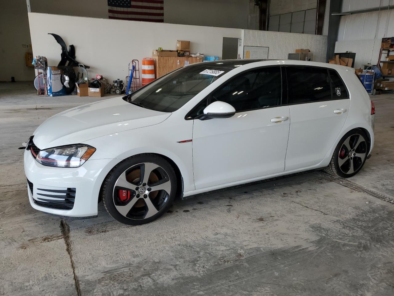 VOLKSWAGEN GOLF GTI S/SE