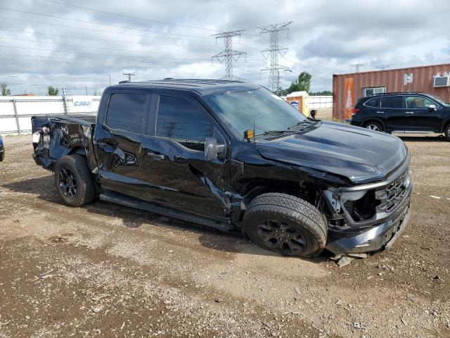 2024 FORD F150 STX 1FTFW2L54RFB83151