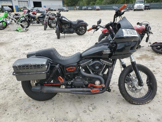 2015 HARLEY-DAVIDSON FXDB DYNA 1HD1GXM16FC322160