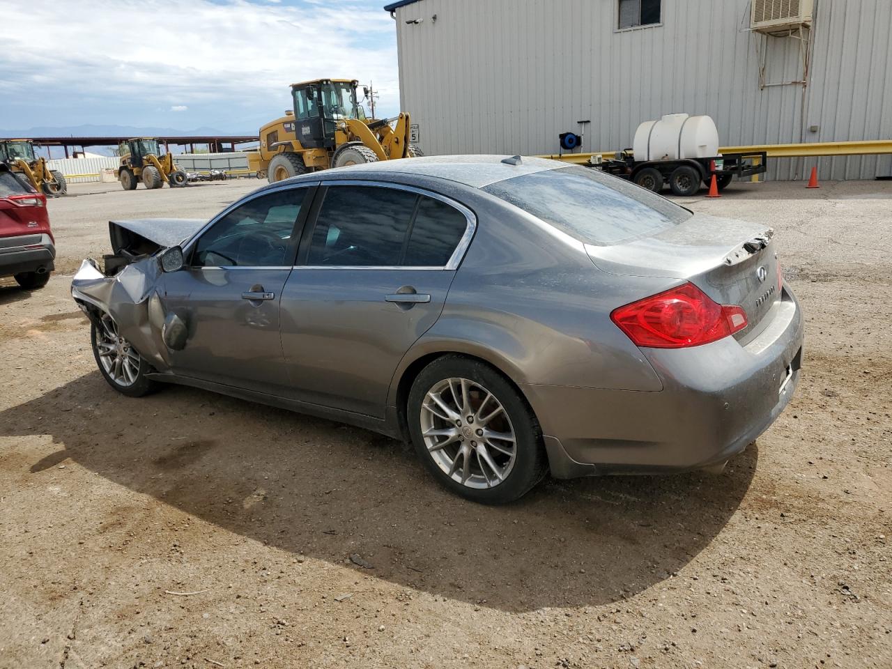 INFINITI G37 BASE