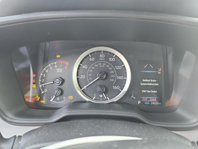 2020 TOYOTA COROLLA LE - 5YFEPRAE2LP083487