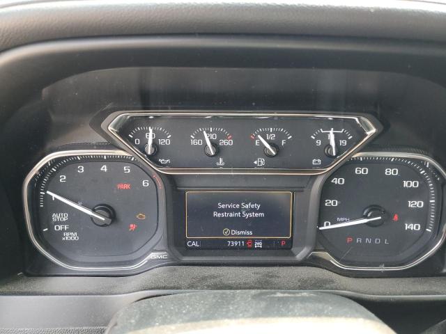 2021 GMC SIERRA K15 3GTU9DEDXMG343376