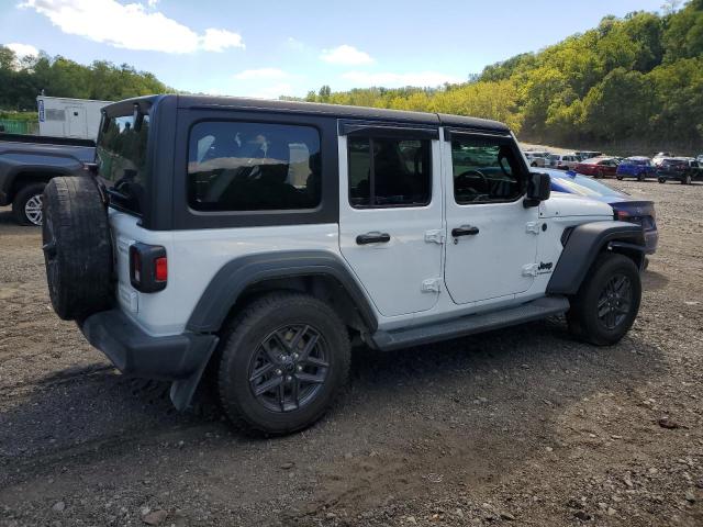 2024 JEEP WRANGLER S 1C4PJXKN5RW237039