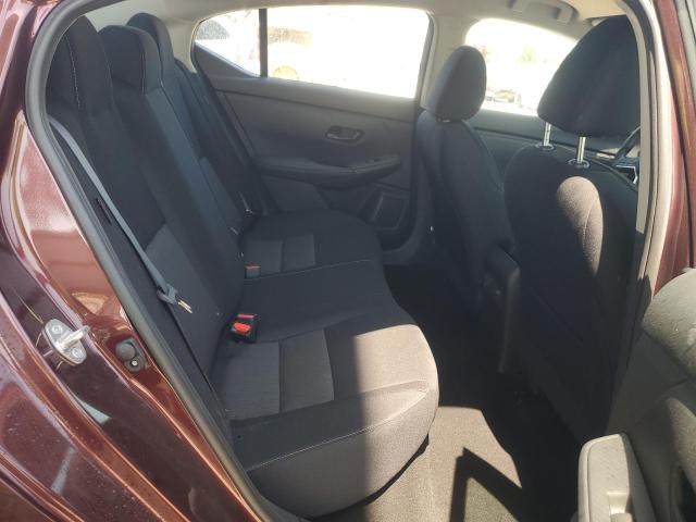 2025 NISSAN SENTRA SV 3N1AB8CV2SY352948