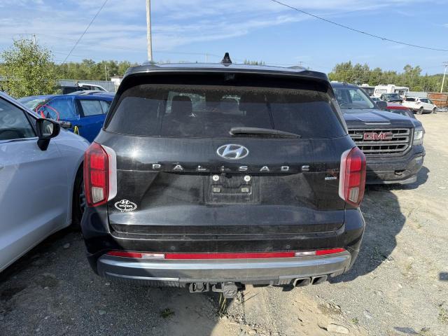 2024 HYUNDAI PALISADE L KM8R5DGE0RU681957