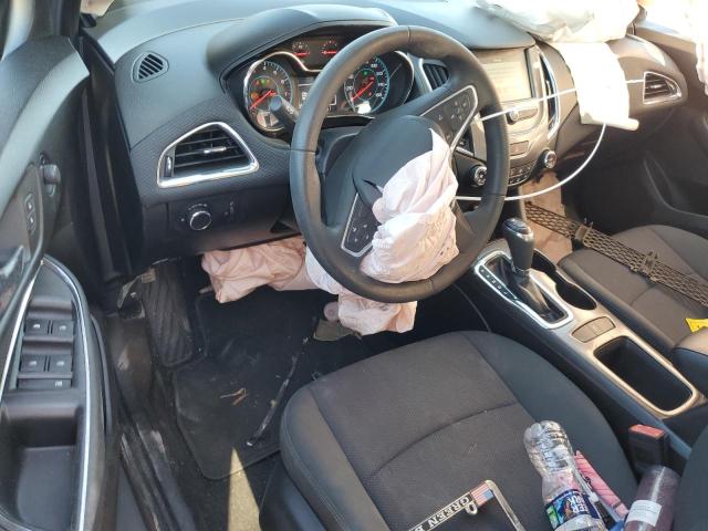 2017 CHEVROLET CRUZE LT 1G1BE5SM9H7197284