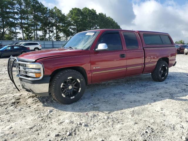 CHEVROLET SILVERADO C1500