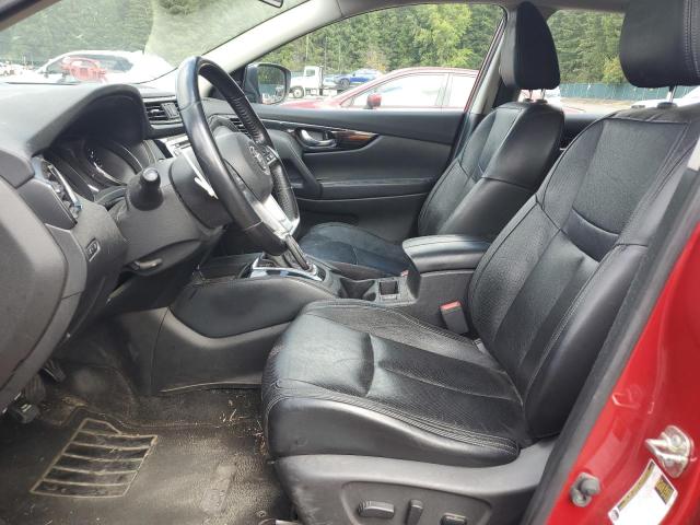2018 NISSAN ROGUE SPOR JN1BJ1CR6JW254836