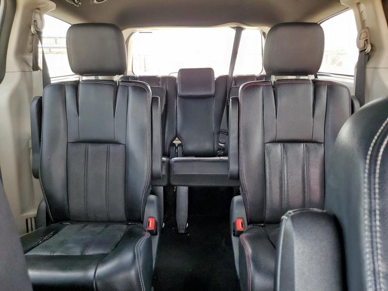 2019 DODGE GRAND CARA 2C4RDGCG2KR799981