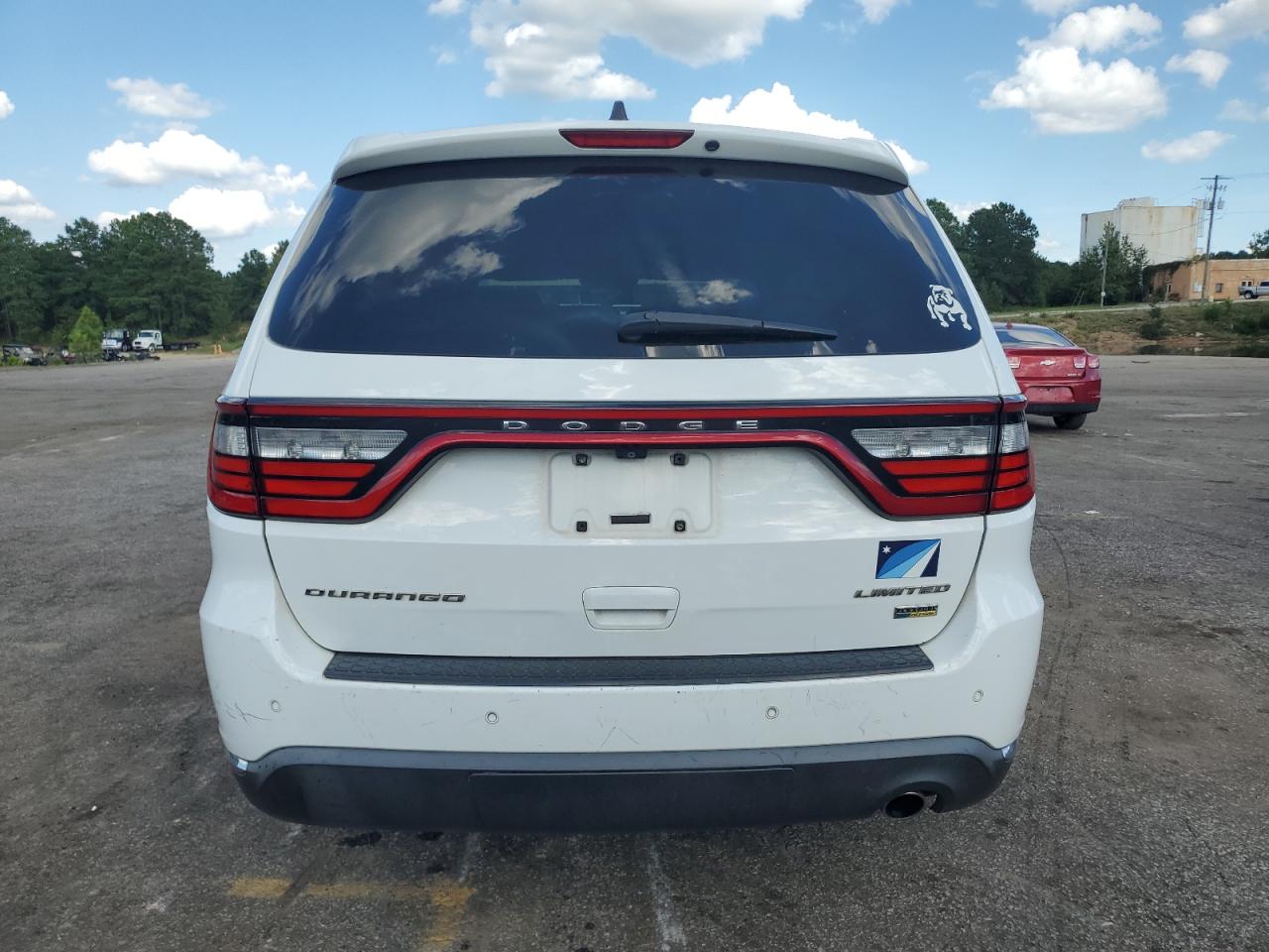 DODGE DURANGO LIMITED