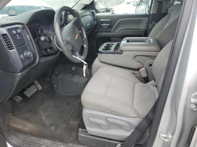 2018 CHEVROLET SILVERADO - 3GCUKPECXJG142151