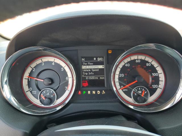 2019 DODGE GRAND CARA 2C4RDGEG5KR658514