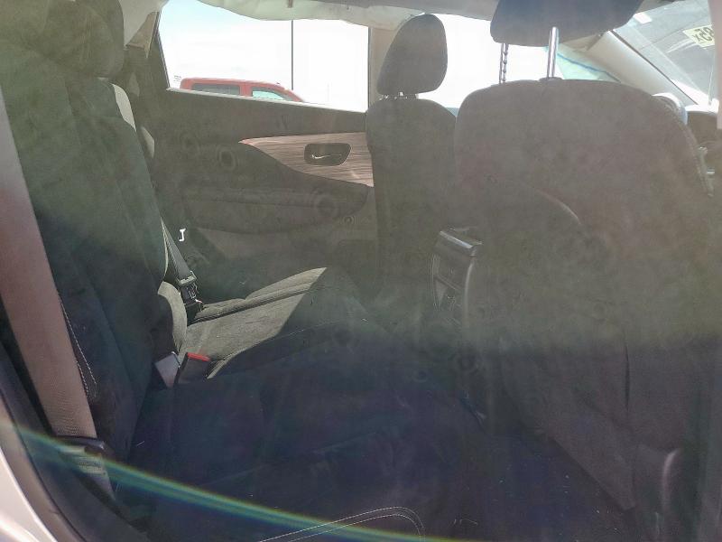 2015 NISSAN MURANO S 5N1AZ2MGXFN279803