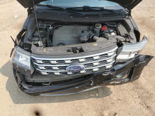 2016 FORD EXPLORER X - 1FM5K8D81GGD11156