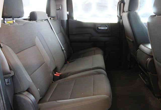 2023 CHEVROLET SILVERADO K1500 CUSTOM 3GCPDBEK4PG147047