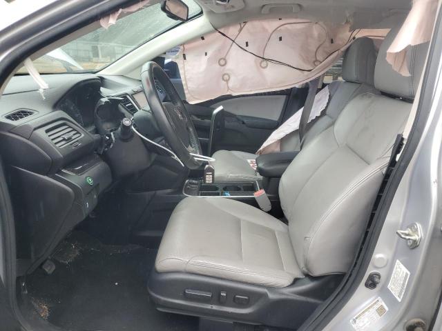2015 HONDA CR-V EXL - 2HKRM4H76FH629892