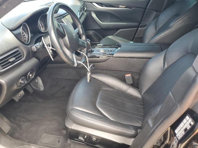 2018 MASERATI LEVANTE S ZN661YUA1JX302011