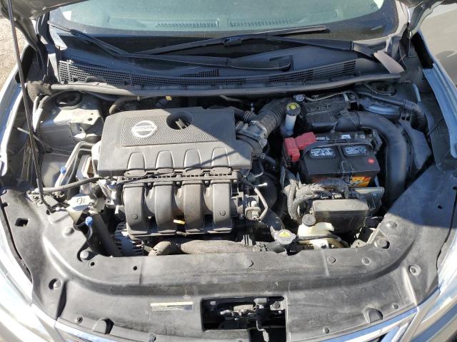 2014 NISSAN SENTRA S - 3N1AB7APXEY341859