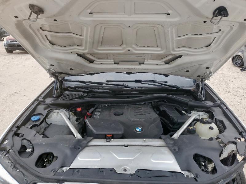2021 BMW X3 SDRIVE3 - 5UXTY3C00M9F11262