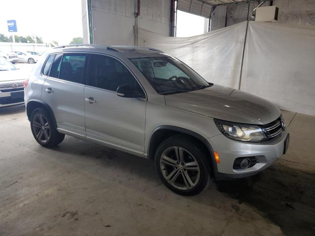 2017 VOLKSWAGEN TIGUAN SPO WVGUV7AX6HK022264