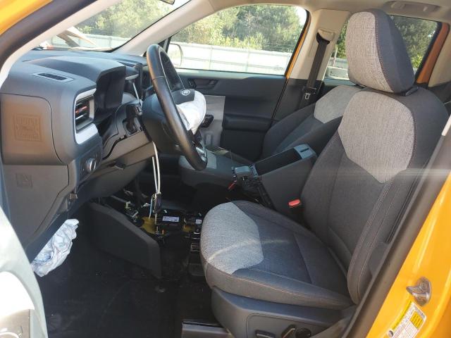2022 FORD MAVERICK X - 3FTTW8F95NRA40002